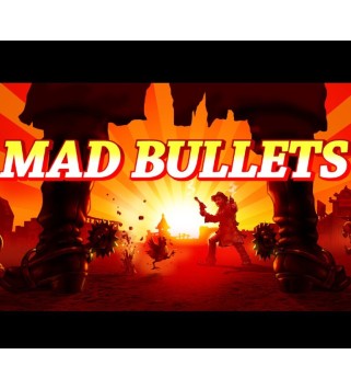 Mad Bullets Steam Key GLOBAL